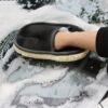 Soft Microfiber Car Cleaning Gloves