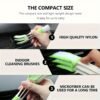 2-in-1 Car Air Vent Cleaning Brush (Multi-Function Tool)