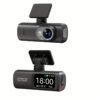 4K + 1080P Dual Dash Cam Front & Rear