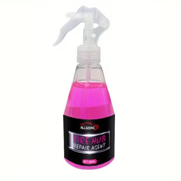 Tire & Alloy Rim Cleaner (Oxidation Remover)