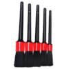 5-Piece Car Interior Cleaning Brush Set