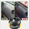 Car Plastic Renovator Wax