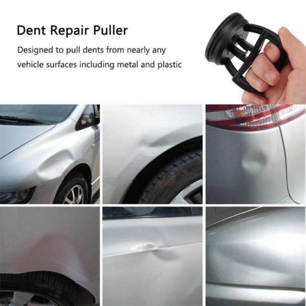 1pc Powerful Mini Car Dent Repair Puller Suction Cup
