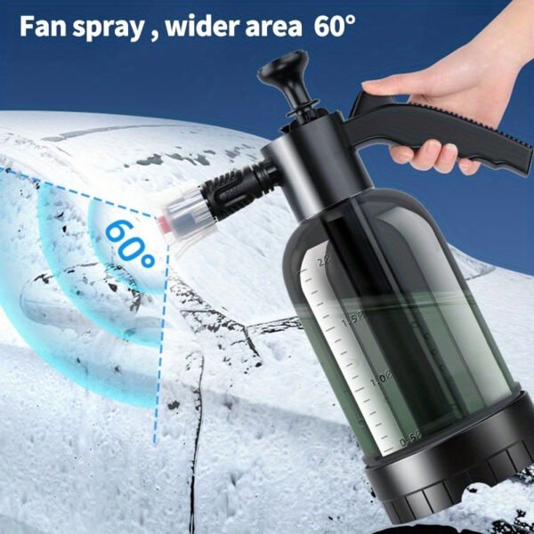 2L Handheld Car Wash Sprayer