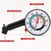 High-precision Mechanical Tire Pressure Gauge