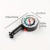 High-precision Mechanical Tire Pressure Gauge