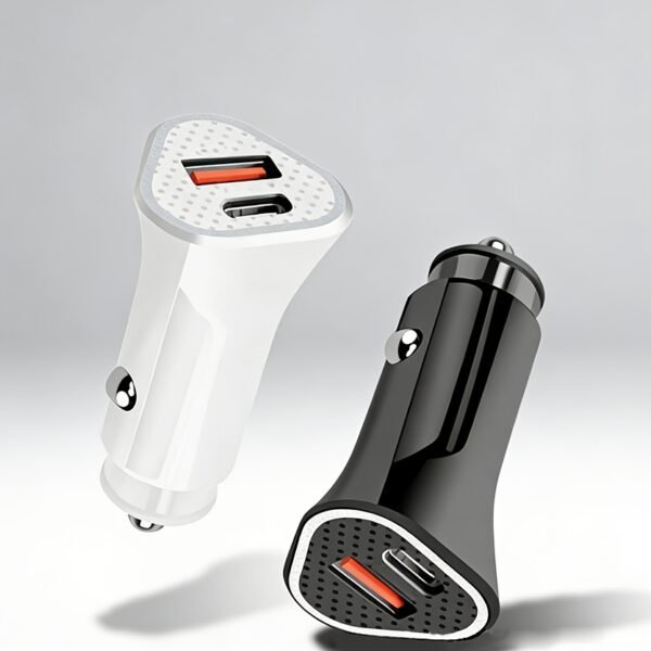 3.1A Dual USB Fast Car Charger
