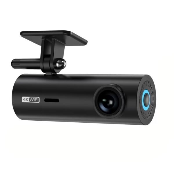 LF10 4K Ultra HD Dash Cam with Night Vision & WiFi (64GB)