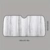 Car Windshield Sunshade Cover (UV Protection & Heat Insulation)