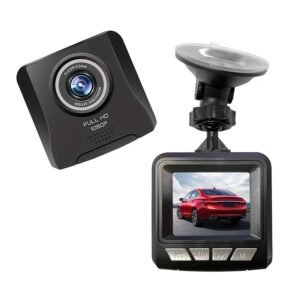 1080P High-definition Display of Real Road Conditions