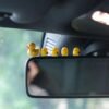 5pcs Duckling Ornament Set