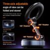 360° Rotating Magnetic Phone Holder