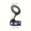 360° Rotating Magnetic Phone Holder