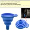 Multi-Purpose Car Fluid Funnel (For Oil & Washer Fluid)