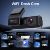 1080P Full HD Dash Cam Ultra Wide Angle