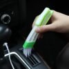 2-in-1 Car Air Vent Cleaning Brush (Multi-Function Tool)