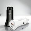 3.1A Dual USB Fast Car Charger