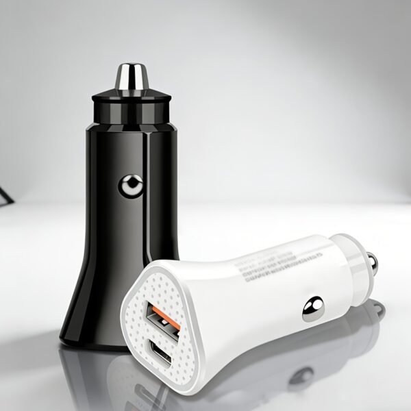 3.1A Dual USB Fast Car Charger