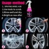 Tire & Alloy Rim Cleaner (Oxidation Remover)