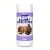 Leather Conditioner Wipes for Car Seats & Sofa