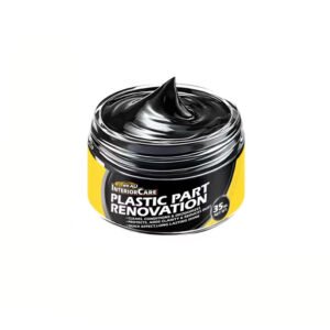 Car Plastic Renovator Wax