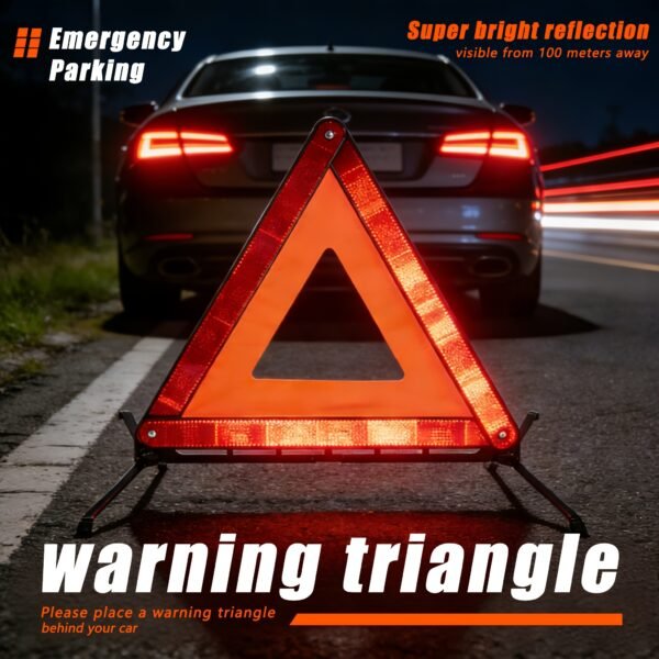 2pcs High-Visibility Reflective Day