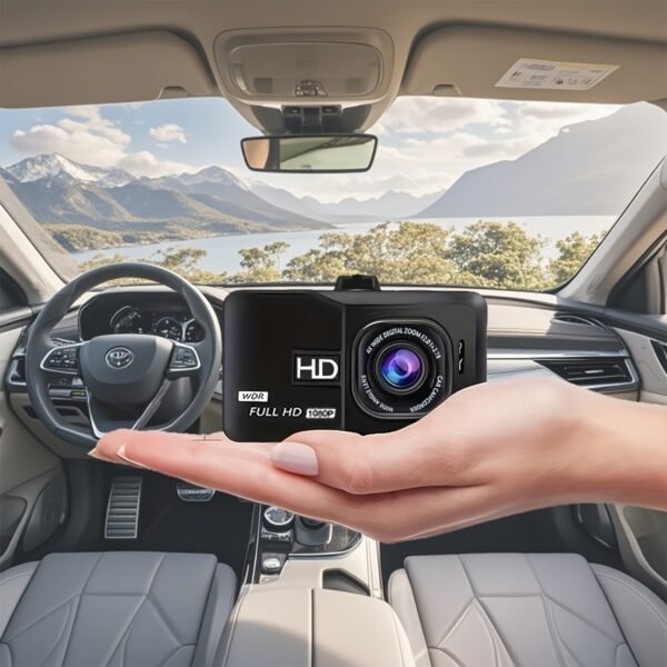 1080P HD Driving Recorder Dash Cam