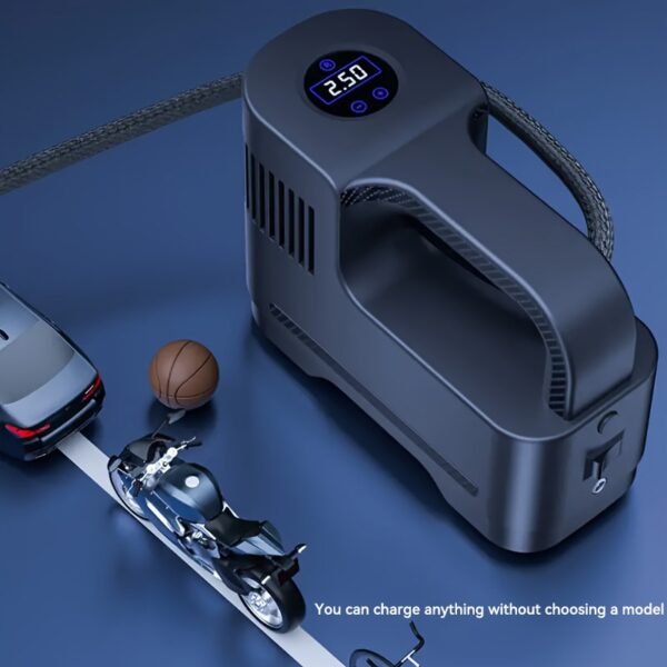 Portable Car Tire Air Compressor