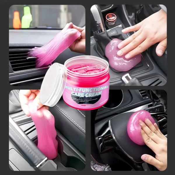 Car Scratch Repair & Refurbishing Cream (160g)