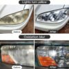 Car Headlight Restoration Repair Cream