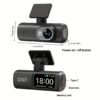 4K + 1080P Dual Dash Cam Front & Rear