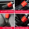 5-Piece Car Interior Cleaning Brush Set