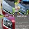 Car Headlight Restoration Repair Cream