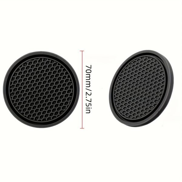 2pcs Car Water Cup Base