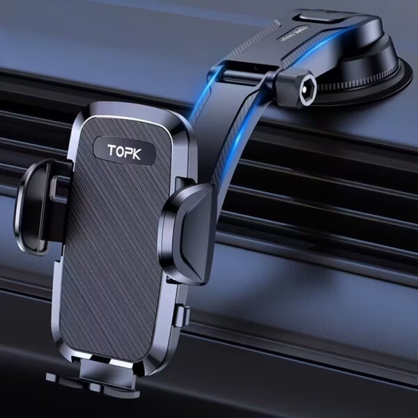 Universal Car Phone Holder Mount