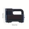 Portable Car Tire Air Compressor