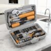30pcs Car Repair Tool Set (Compact Home Toolbox)