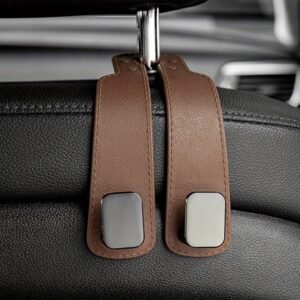 4pcs Car Seat Backrest Hooks 