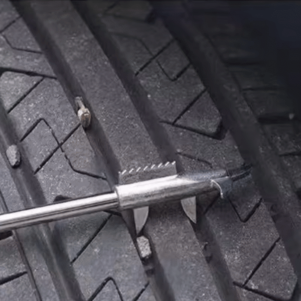 Tool for Removing Stones from Car Tires, Designed for Cleaning And Maintenance