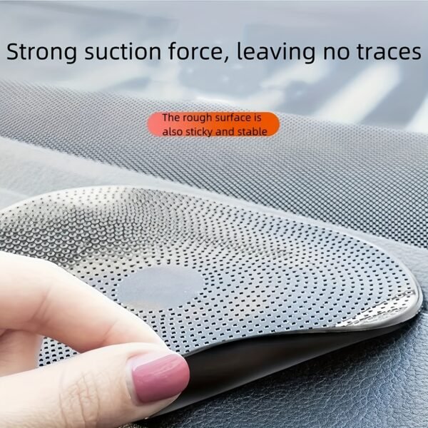 1pc Car Dashboard Phone Holder