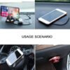 1pc Car Dashboard Phone Holder