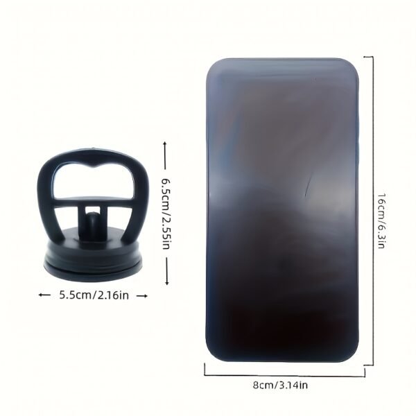 1pc Powerful Mini Car Dent Repair Puller Suction Cup