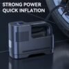 Portable Car Tire Air Compressor