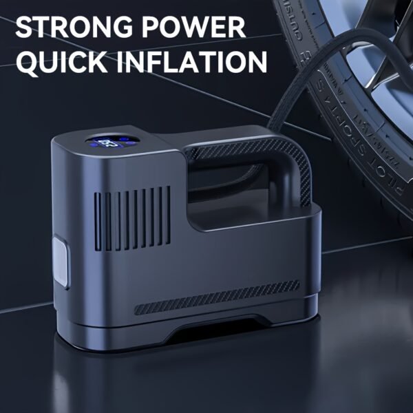 Portable Car Tire Air Compressor