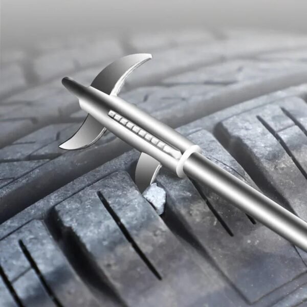 Tool for Removing Stones from Car Tires, Designed for Cleaning And Maintenance