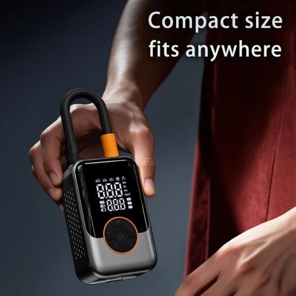 Portable Wireless Tire Inflator