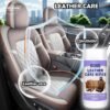 Leather Conditioner Wipes for Car Seats & Sofa