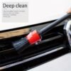5-Piece Car Interior Cleaning Brush Set