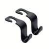 Car Headrest Hidden Hooks