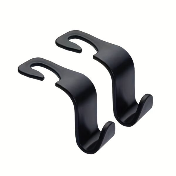 Car Headrest Hidden Hooks